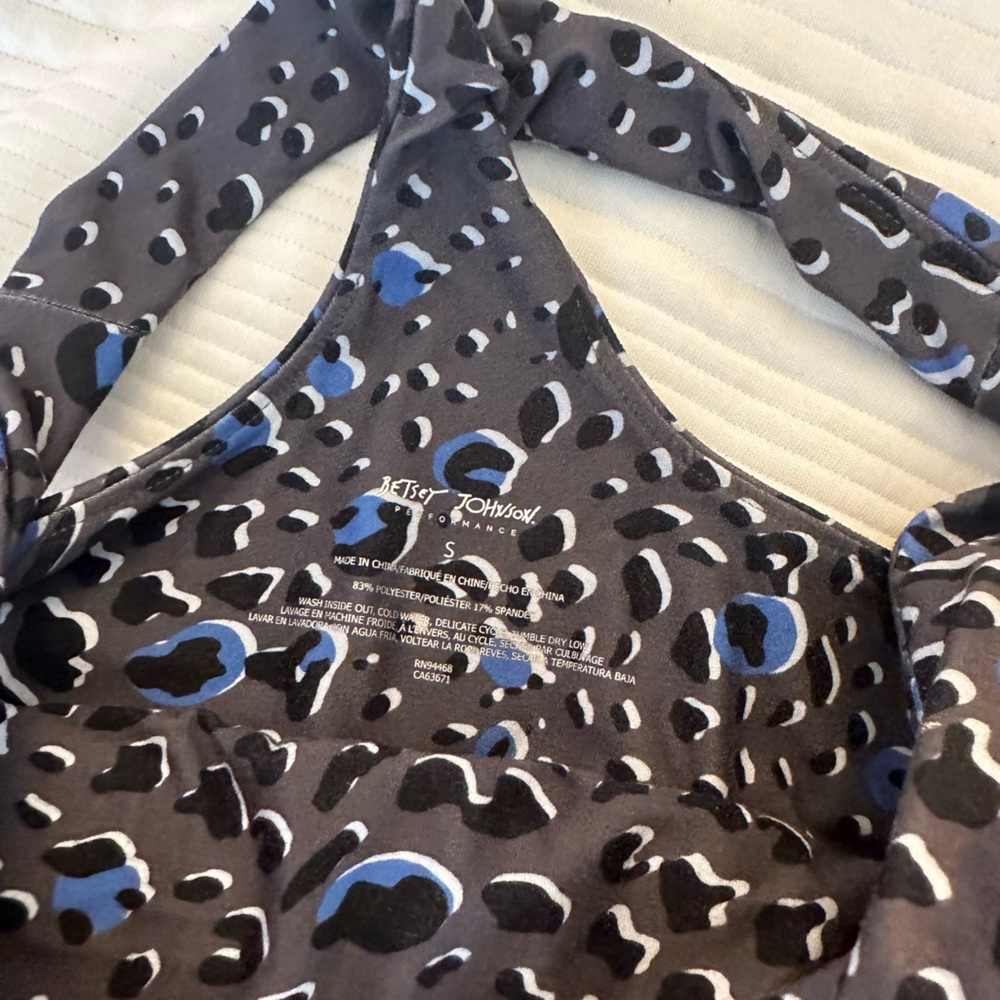 Betsey Johnson Performance Workout Sets - image 8